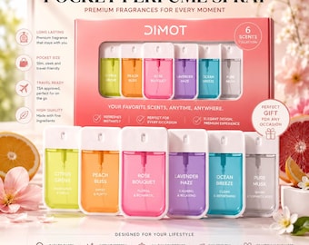 Pocket Hand Sanitizer Spray 45ml