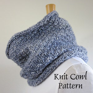Stardust Variations Cowl Written Pattern