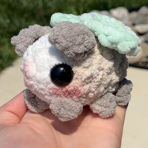 Luna Moth Plushie