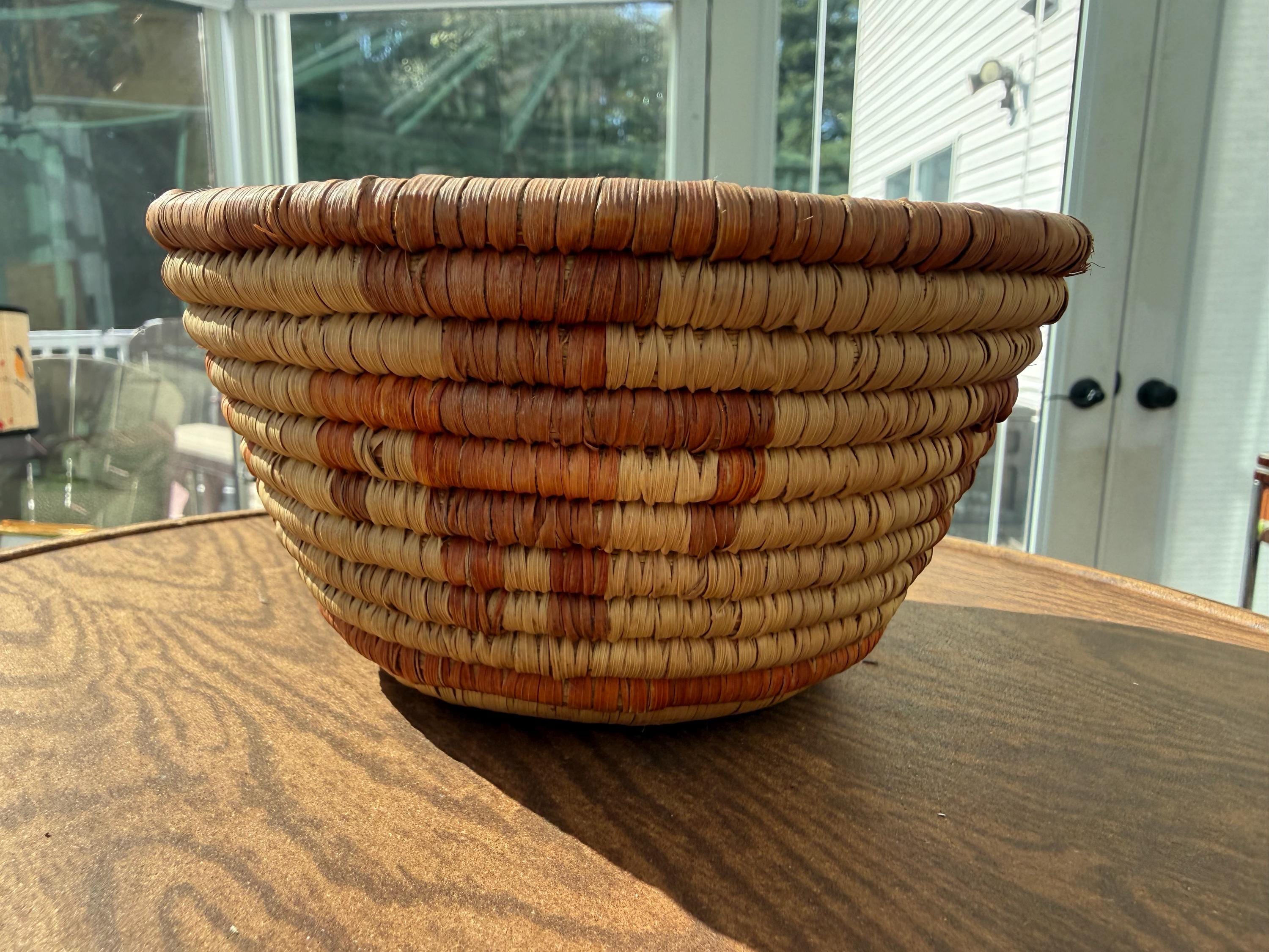 Antique Native Baskets - Etsy - Page 4