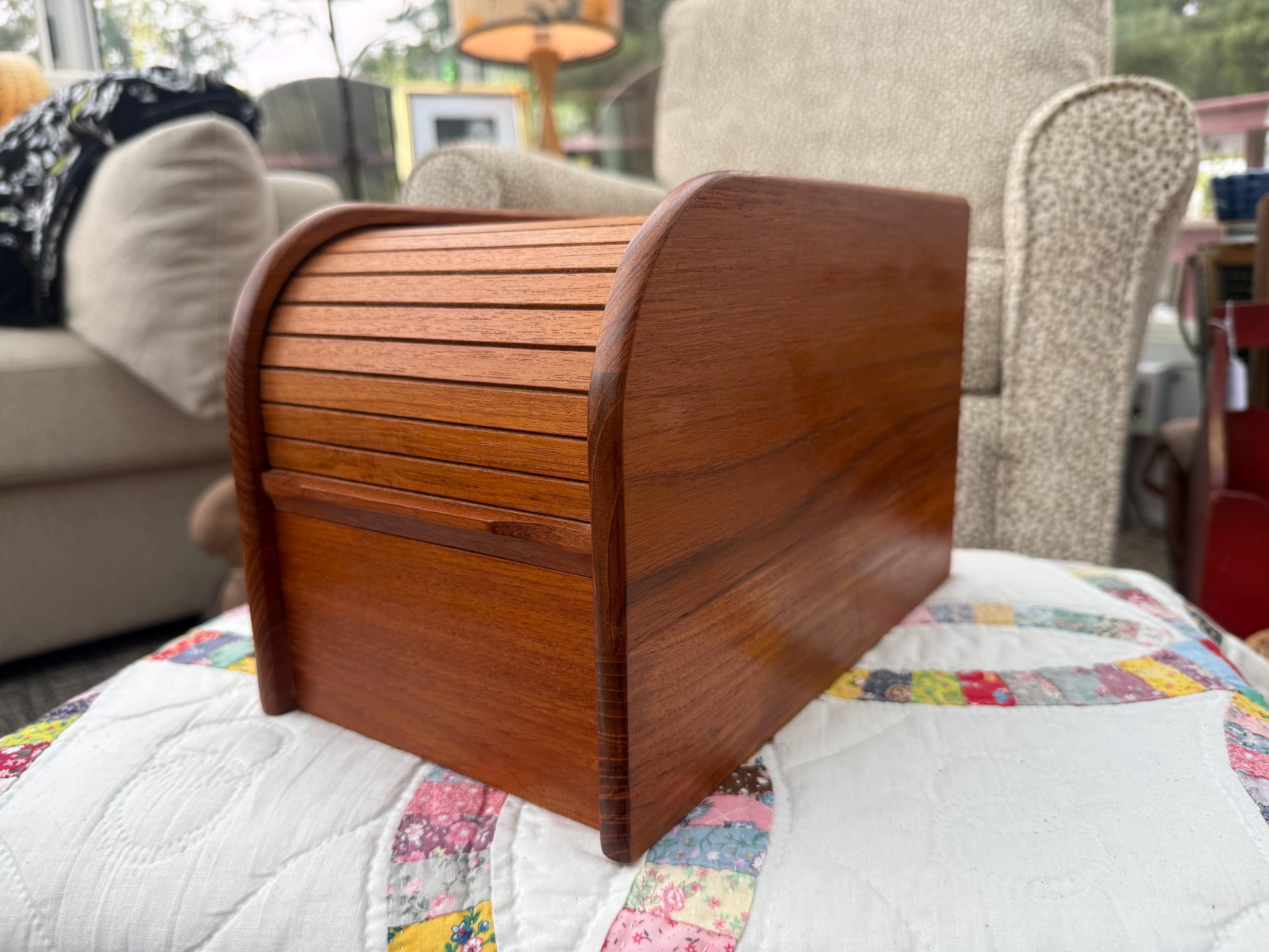 Thailand Wood Box - Etsy
