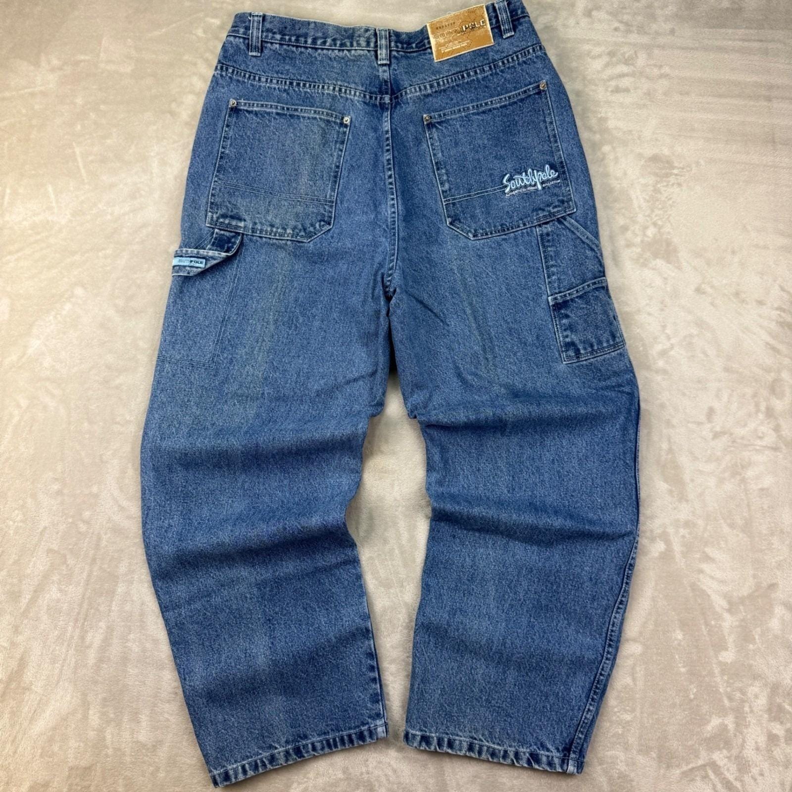 90s Southpole Jeans - Etsy
