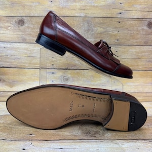 Vintage Bally Shoes - Etsy display picture 2