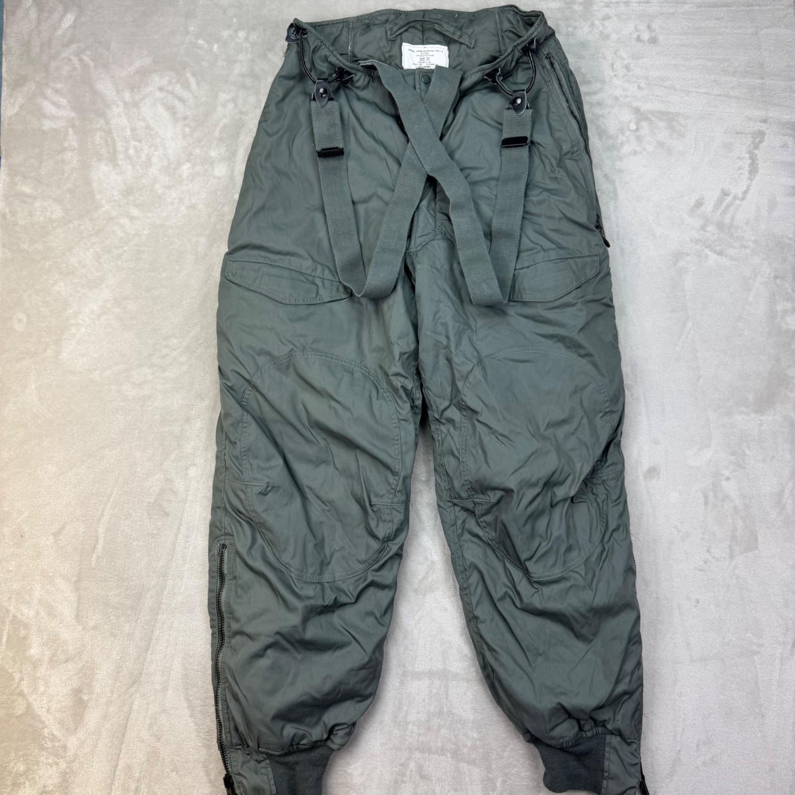 Extreme Cold Weather Trousers - Etsy