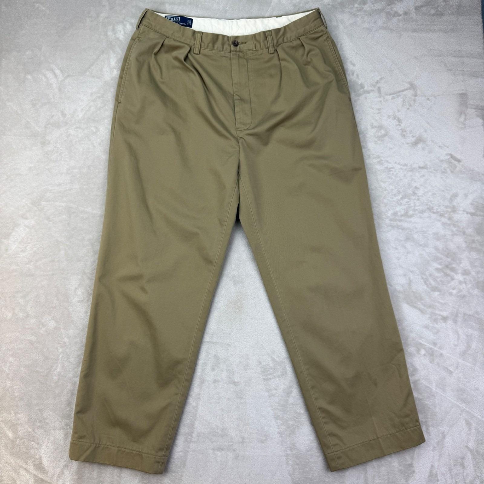 Polo Ralph Lauren Andrew Pant 32 - Etsy