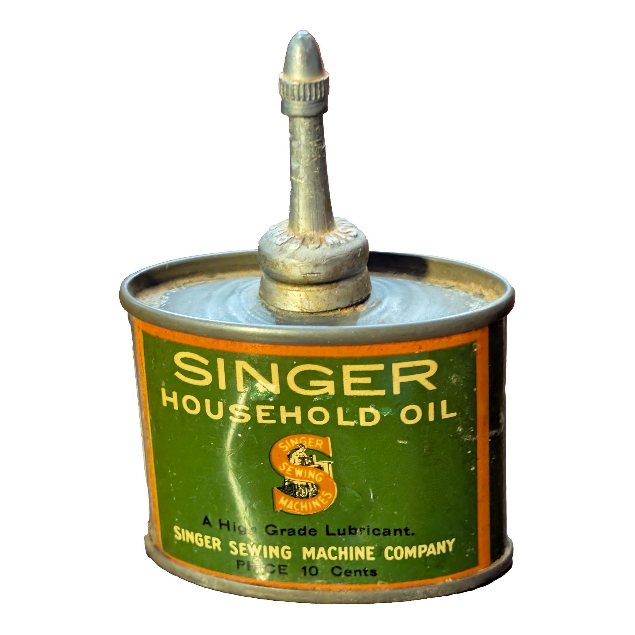 1930's Oil Can - Etsy