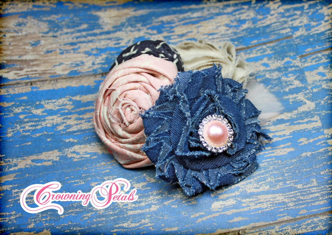 6. Pink and Blue Hair Accessories - wide 8