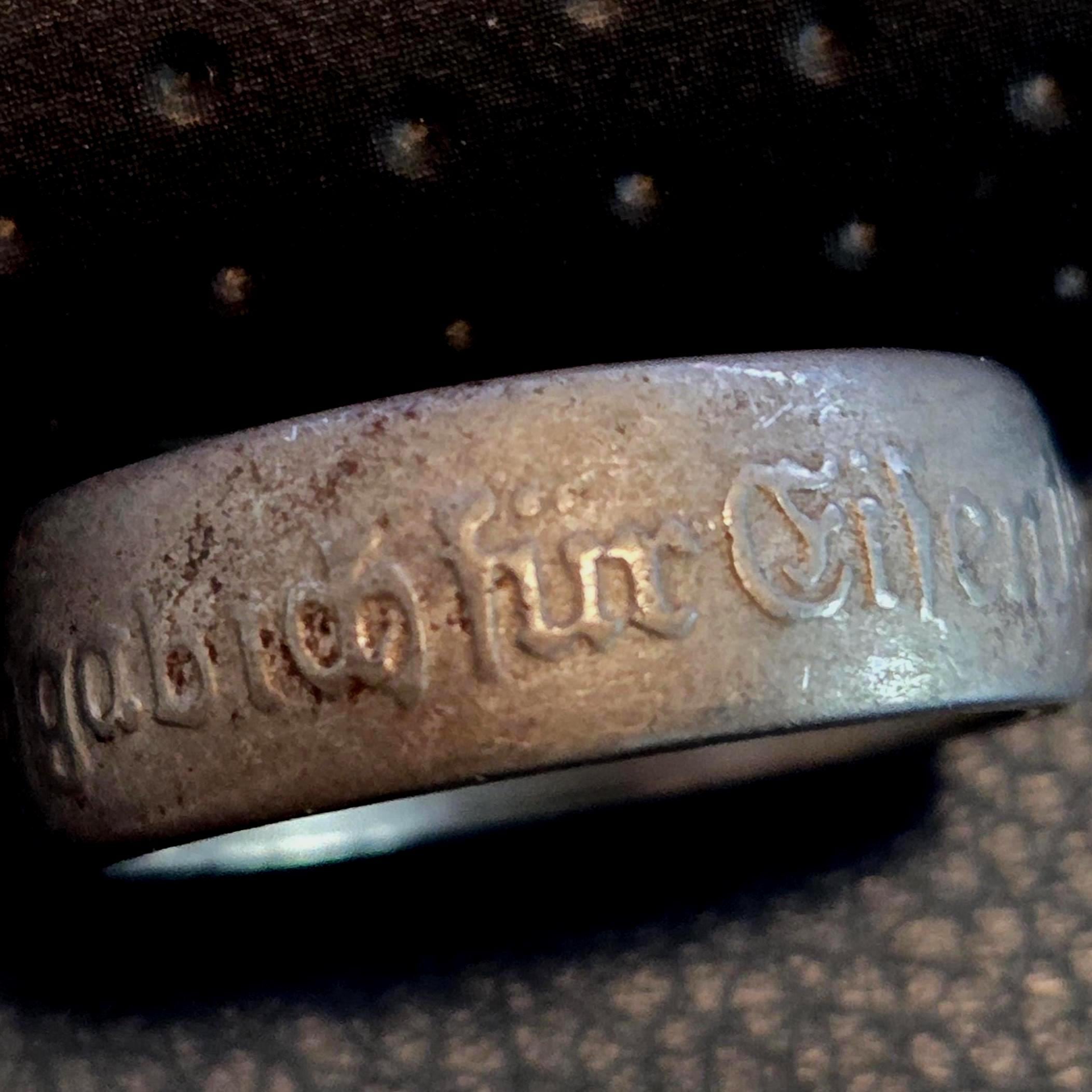 German Military Rings - Etsy