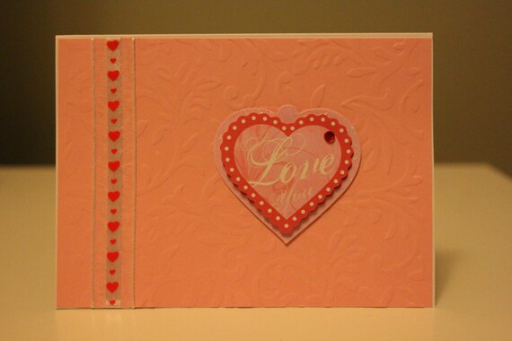 Hippo valentine card Items similar to Valentine Card on Etsy