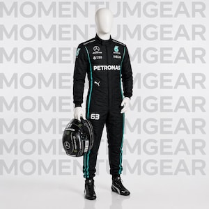 Mercedes racing suit - Etsy 日本