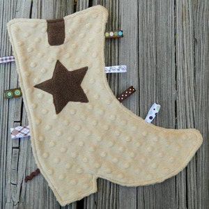 Cozy Cowboy Boot Snugglie