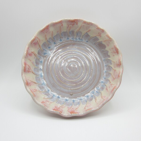 Ceramic Pie Dish Etsy