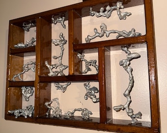Anthill casting art