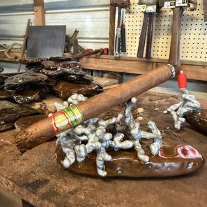 Anthill casting Cigar ashtray