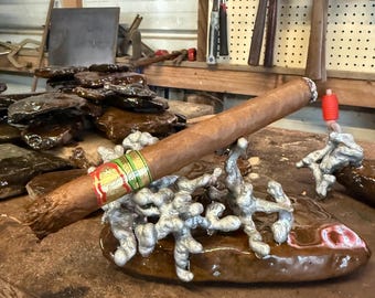 Anthill casting Cigar ashtray