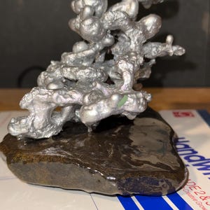 Anthill casting image 1