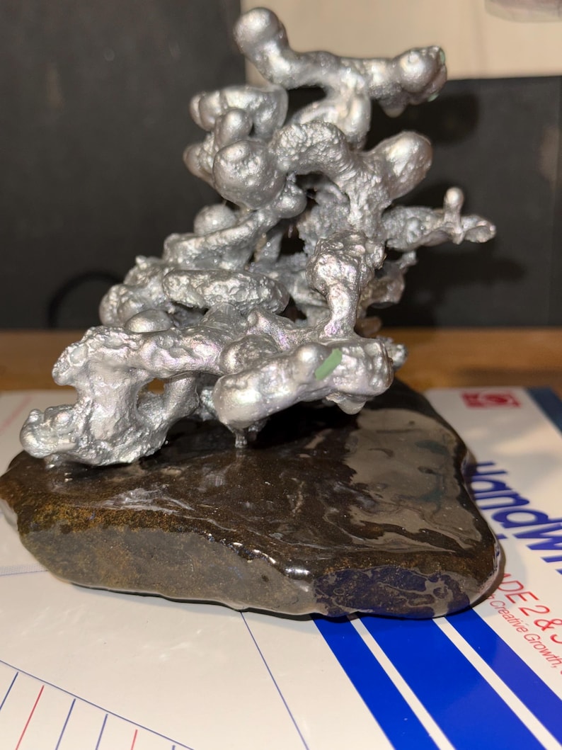 Anthill casting image 1
