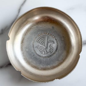 Vintage Ashtray Airline - Etsy
