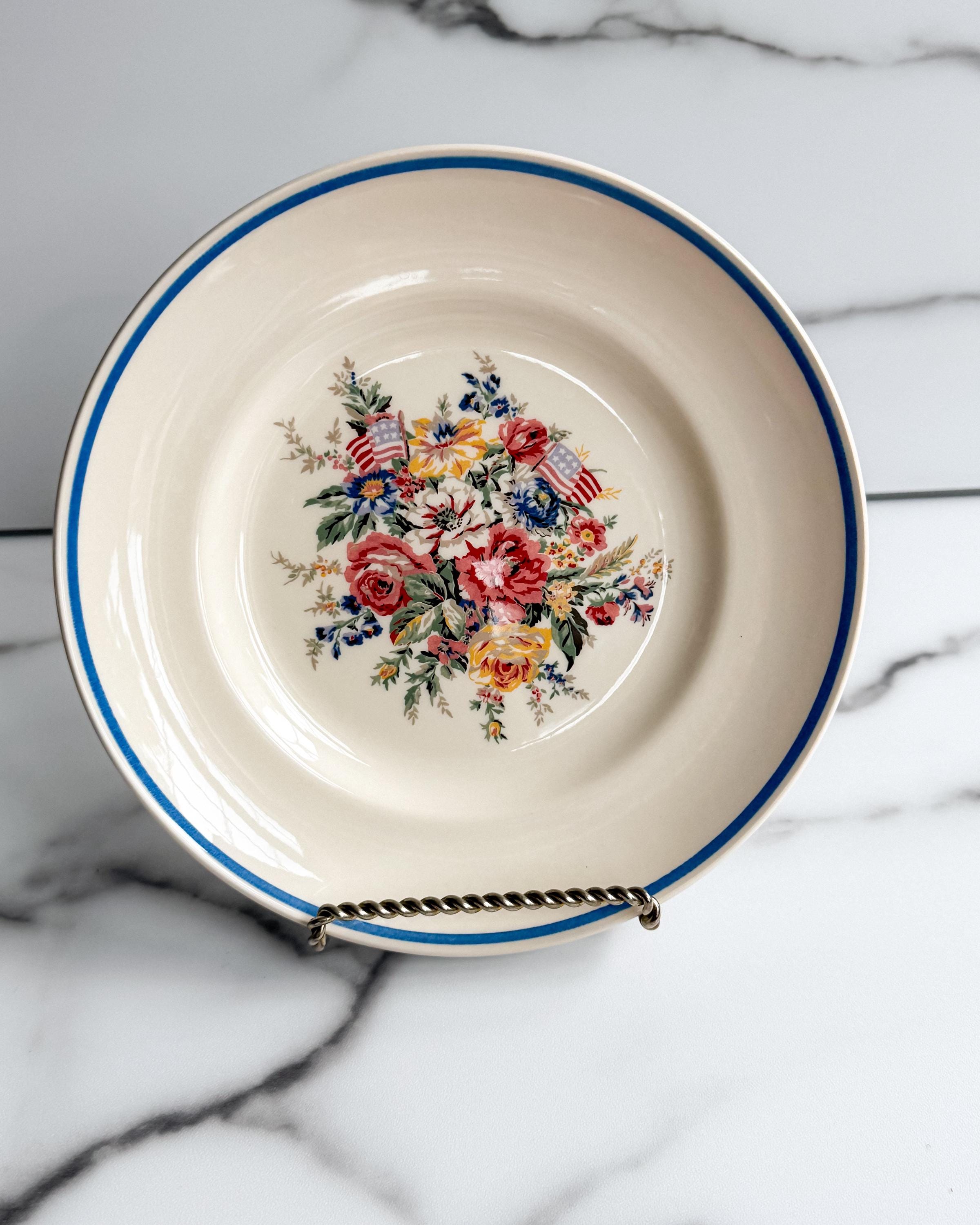 Ralph Lauren Polo Dinner Plates - Etsy