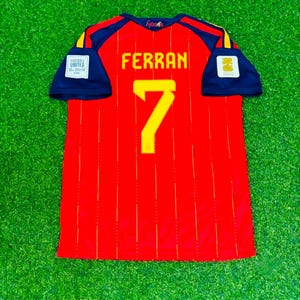 Torres jersey - Etsy 日本