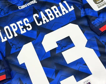 シドニー・ロペス・カブラル カーボベルデ 2026年ワールドカップ