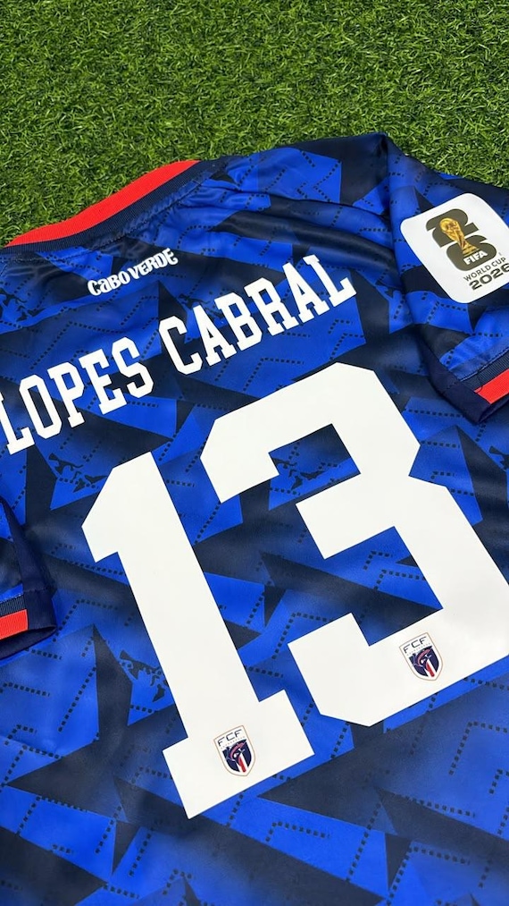シドニー・ロペス・カブラル カーボベルデ 2026年ワールドカップ