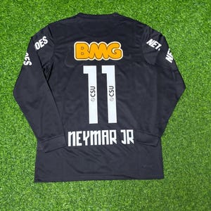 Santos Fc Neymar Jr Jersey - Etsy
