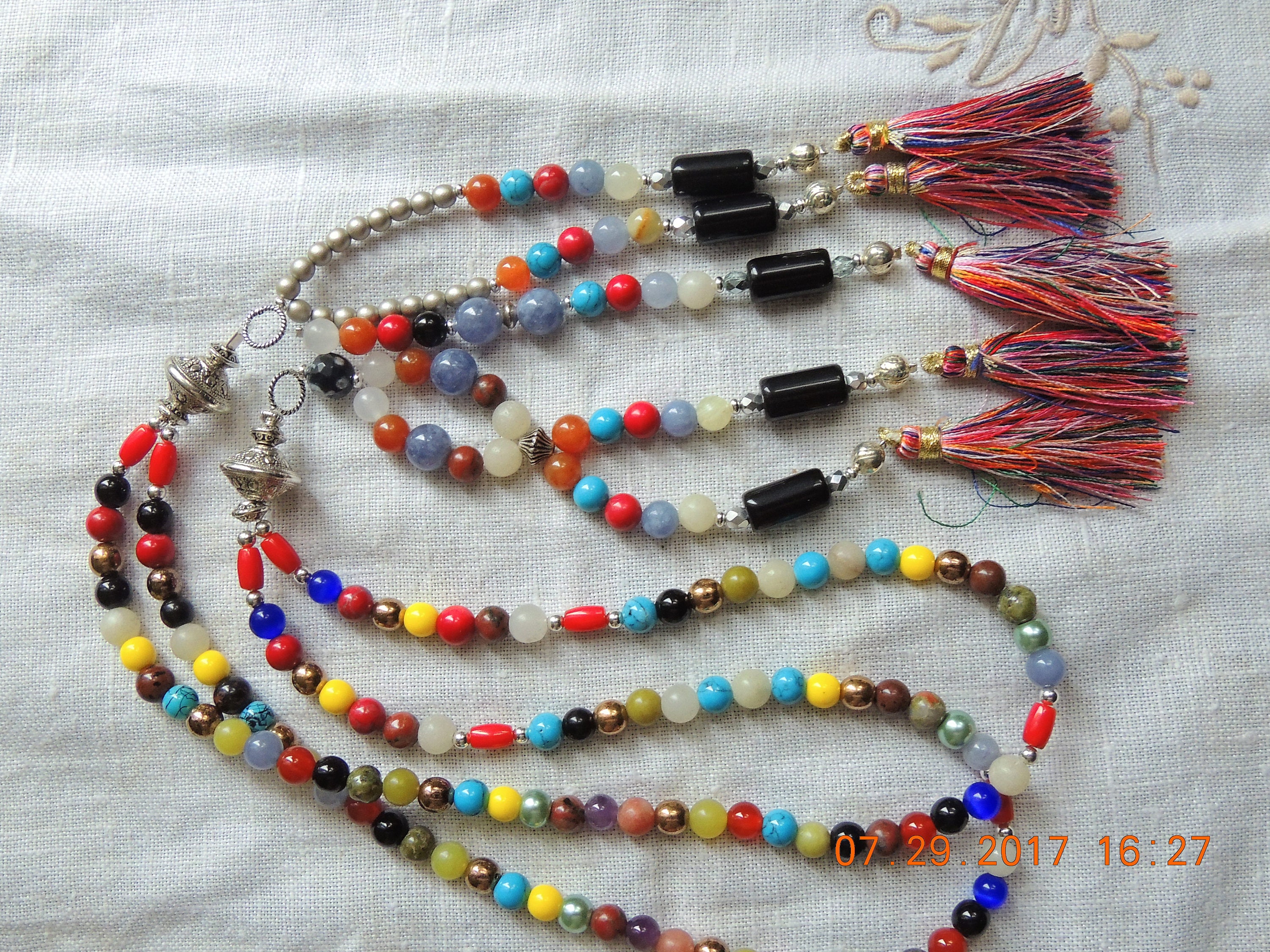 SGI Juzu Prayer beads / 108 bead juzu / Buddhist Prayer Etsy