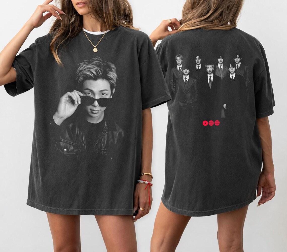 Kim Namjoon Bts Rm - Etsy
