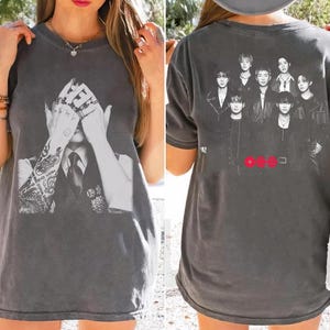 Jung Kook T Shirt - Etsy Canada