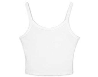 Frauen Spaghetti Strap Tank Top