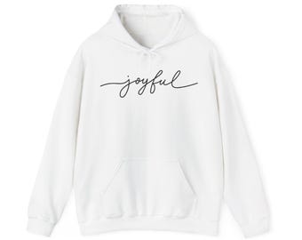Uniseks Heavy Blend™-sweater met capuchon