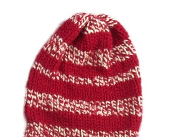 Slouchy Hat, Winter Hat, Unisex Hat