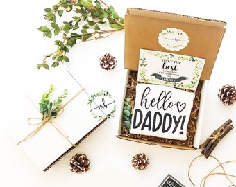 Pregnancy Reveal to Husband | Etsy