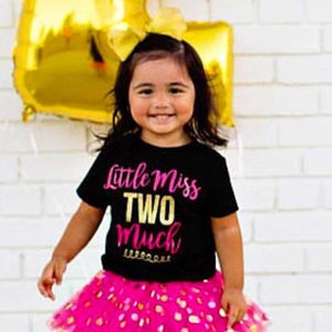 2nd birthday clothes store