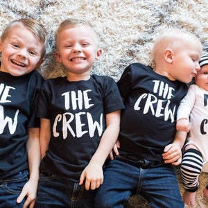 Sibling Shirts, Brother Shirts, Family Shirts, Big Brother Shirt, Sister Brother Announcement Shirt New Baby Announcement Outfit SHIRT ONLY image 1