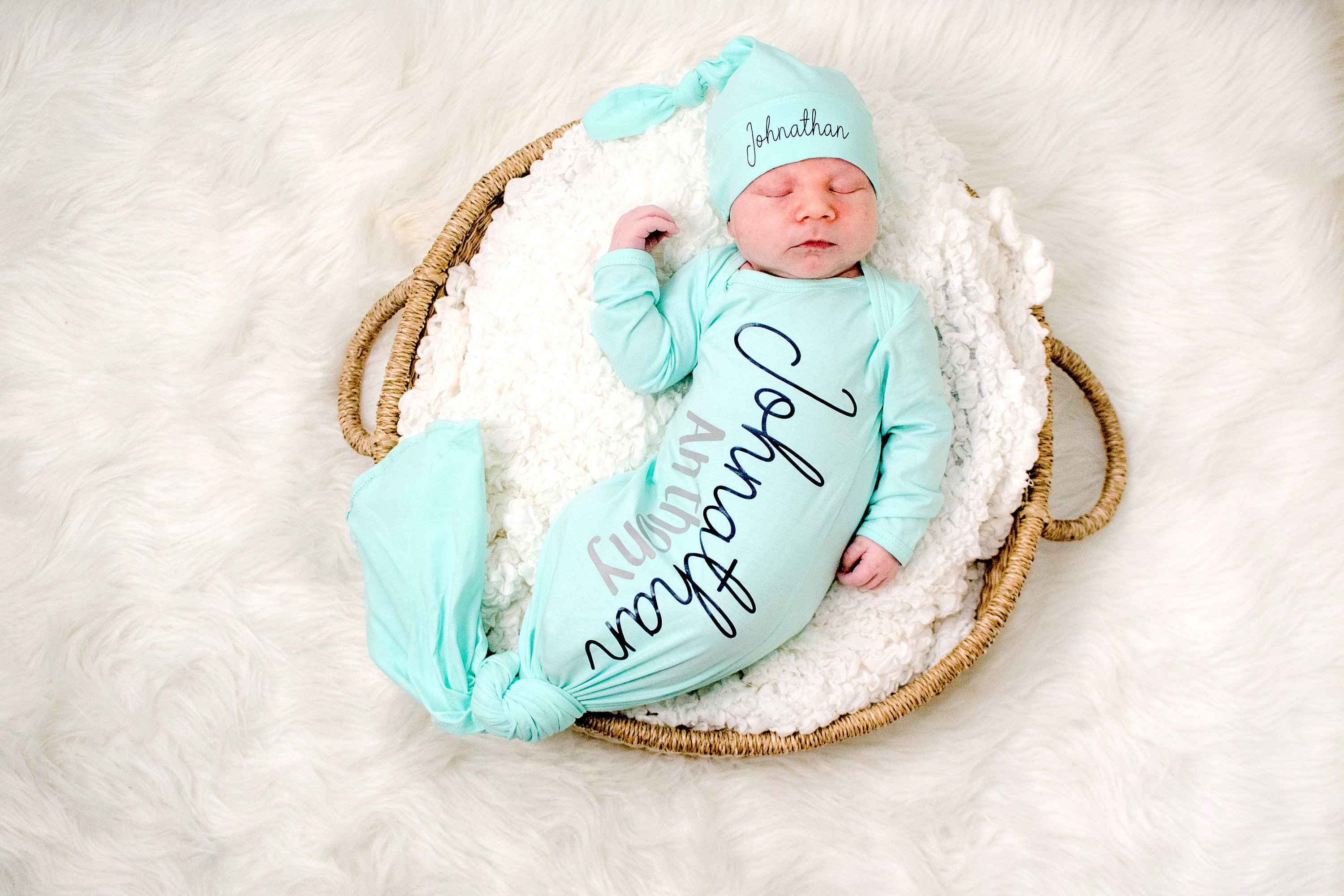 Newborn Boy Coming Home Outfit Baby Boy Clothes Personalized Etsy
