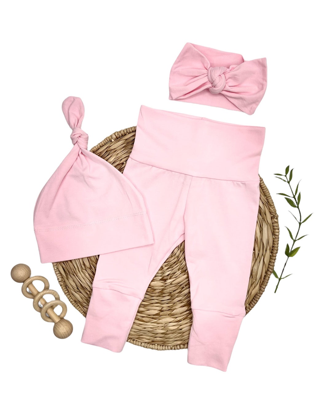 Newborn Baby Clothes Newborn Baby Pants Set Newborn Coming Etsy