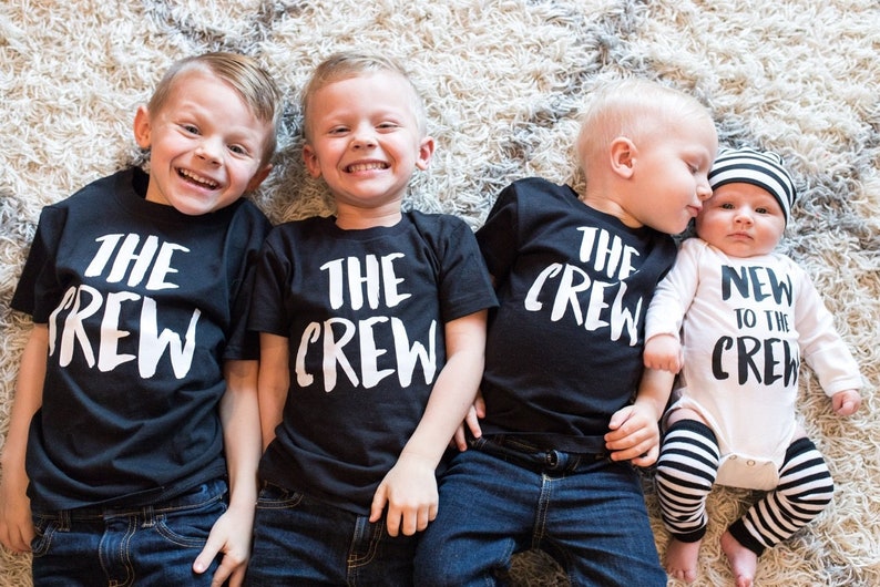 Sibling Shirts, Brother Shirts, Family Shirts, Big Brother Shirt, Sister Brother Announcement Shirt New Baby Announcement Outfit SHIRT ONLY image 1