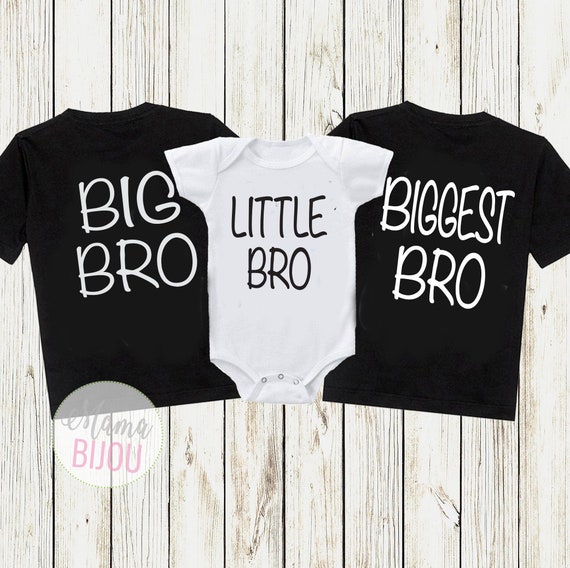 siblings t shirt set