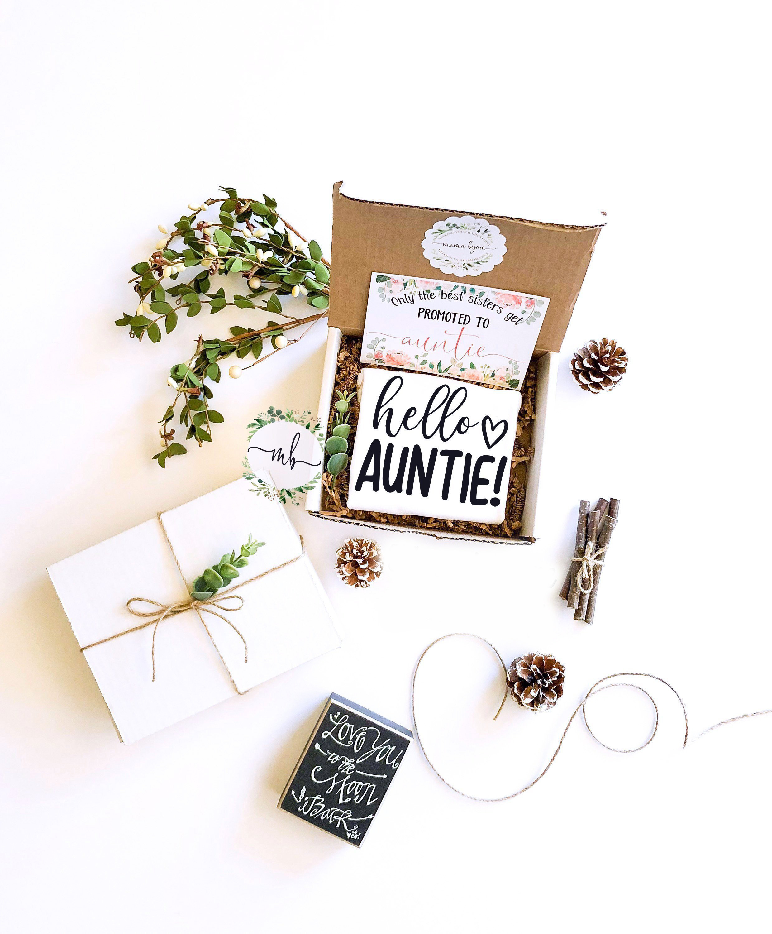 Home & Living Mugs Pregnancy Announcement Baby Reveal Aunt Proposal New