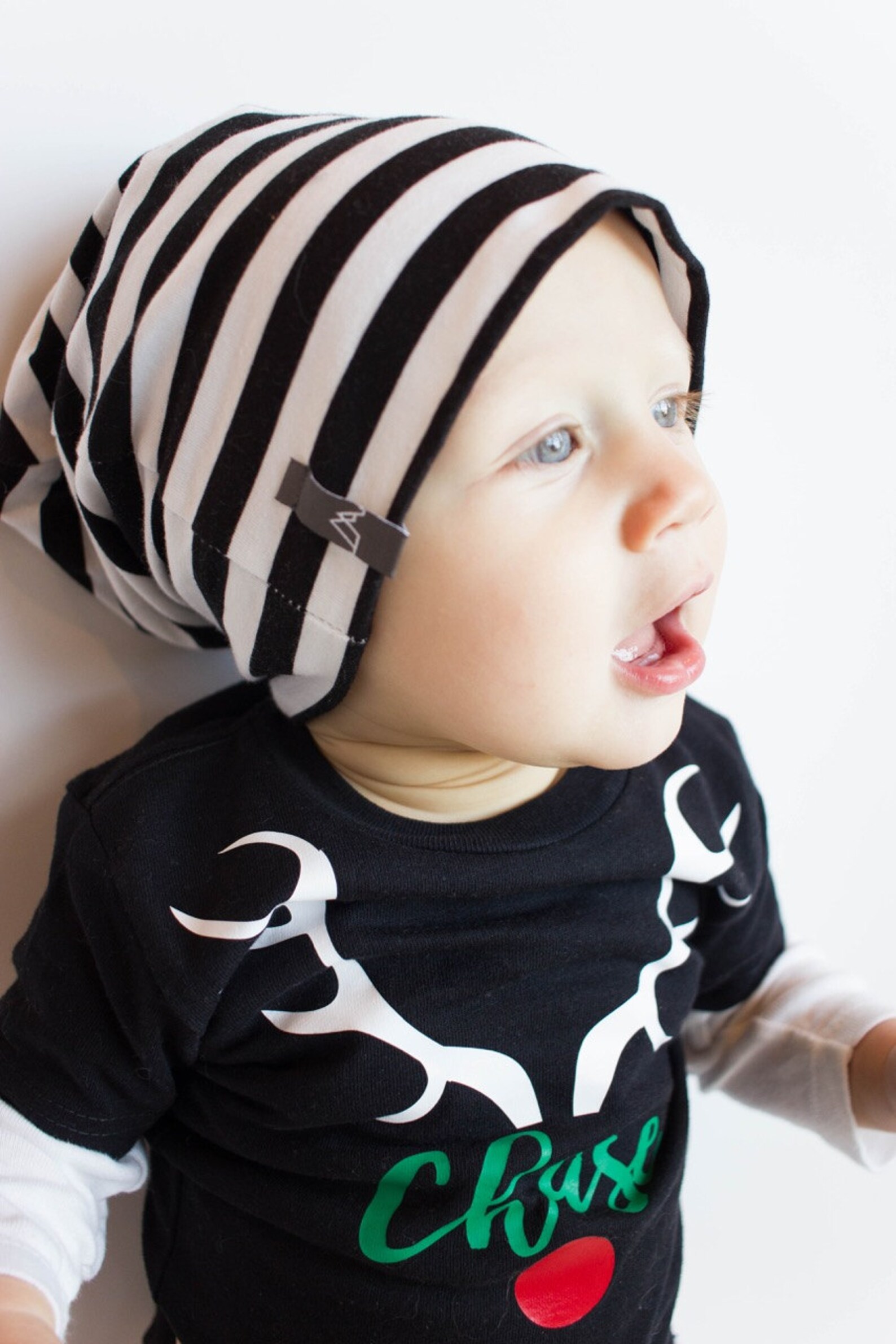 Christmas Baby Boy Outfit Personalized Boy Christmas Clothes Etsy