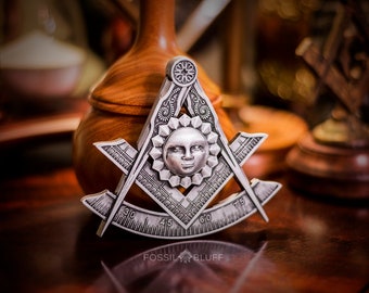 Past Master Jewel LUX - Square