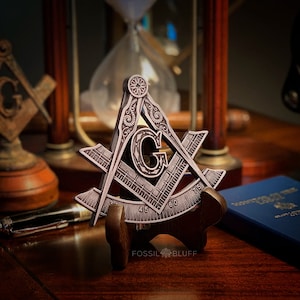 Past Master Jewel LUX - G