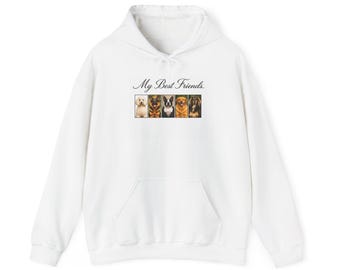 Felpa con cappuccio unisex Heavy Blend™