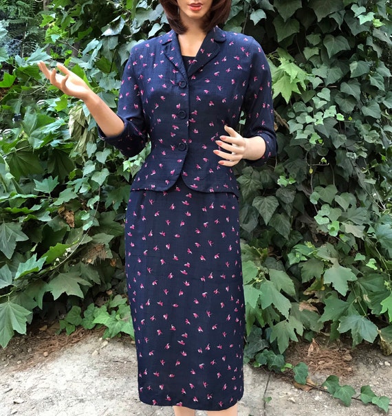 two piece dress suit