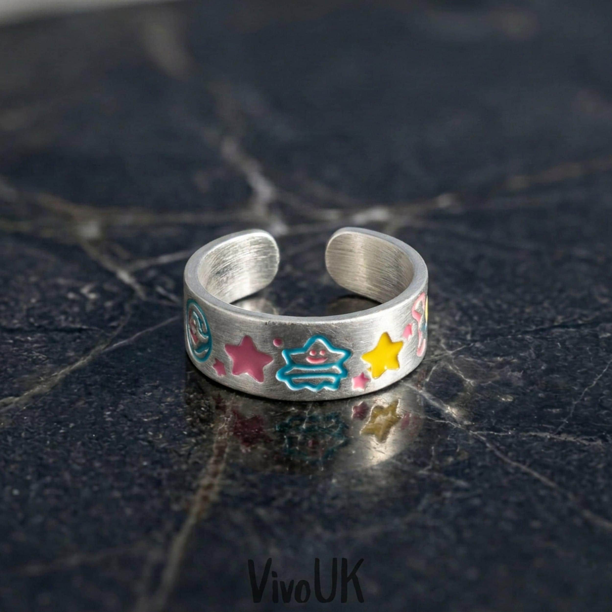 Y2k ring - Etsy 日本
