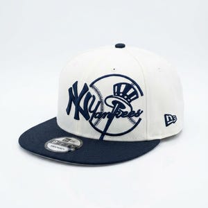 New Era New York Hat - Etsy