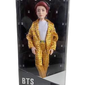 Jungkook Doll Clothes - Etsy