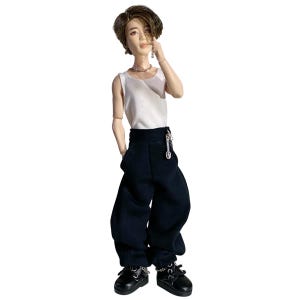 Bts Jimin Pants - Etsy
